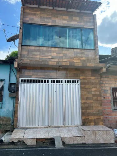 Venda de casa no conjunto canarinho 