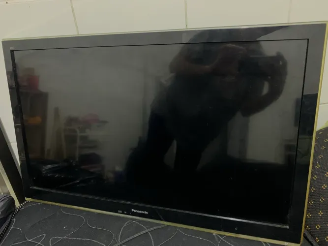 Tv Panasonic Viera antiga
