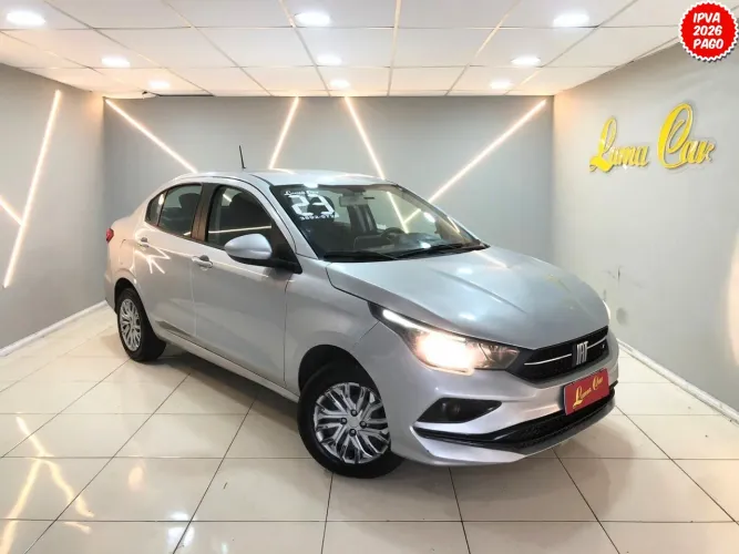 Fiat Cronos Drive 1.3 8V Flex Aut. 2023