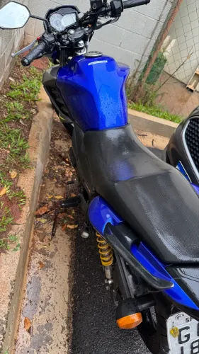 Yamaha fazer 150