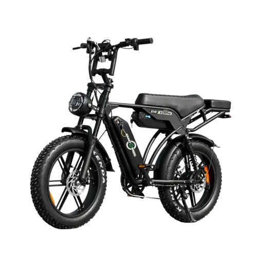 Bicicleta Elétrica Smart Wheel V29 Pro NOVA