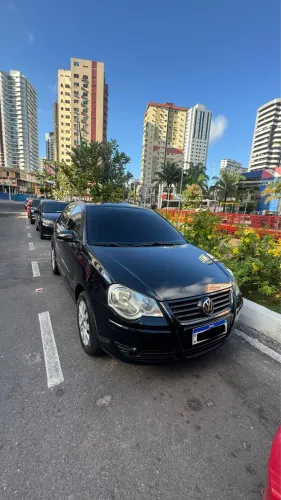 Volkswagen Polo Sedan 1.6 MI Total Flex 8V 4P 2011