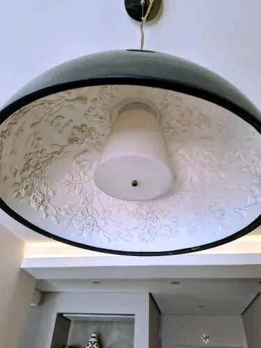 Luminária de teto