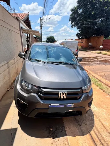 Fiat Mobi Like 1.0 Fire Flex 5P. 2025