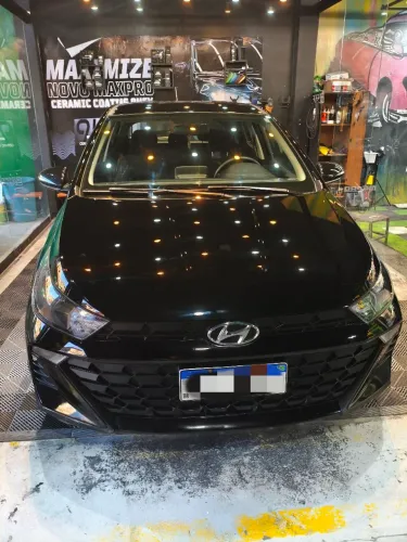 Hyundai HB20 Comfort Plus 1.0 Flex 12V Mec. 2024