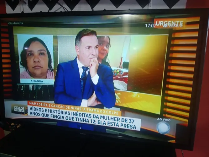 Tv semp Toshiba 42 polegadas 