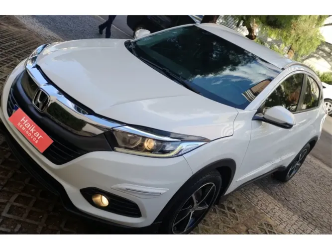 Honda HR-V EXL 1.8 Flexone 16V 5P Aut. 2019