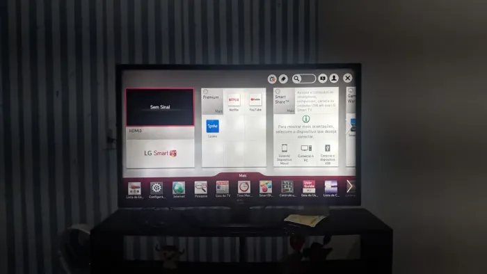Tv LG