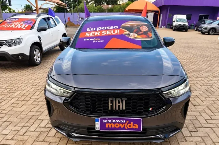 Fiat Fastback Impetus 200 T. AUT (hibrído) 2024