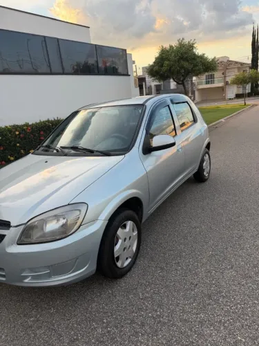 Chevrolet Celta Spirit/ LT 1.0 MPFI 8V Flexp. 5P 2012
