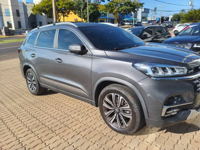 Chery Tiggo 8 TXS 1.6 Turbo Tgdi AUT 2022
