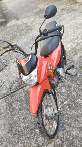 Honda pop110i