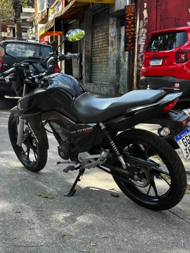 HONDA CG TITAN 160 IMPECÁVEL 