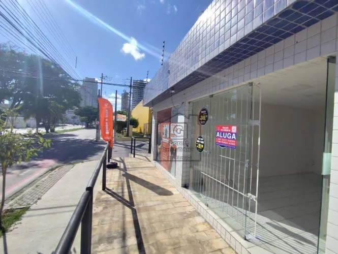 Loja para Locação  Ponto Estratégico em Lagoa Nova - 27 m² - Natal/RN - LO0080