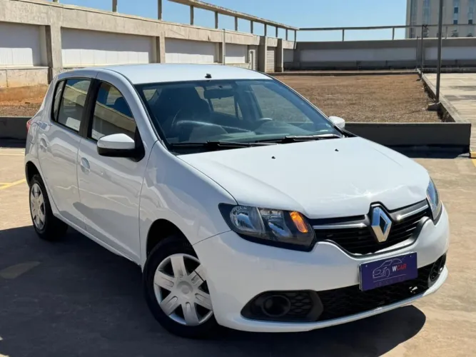 Renault Sandero Expression Flex 1.6 16V 5P 2015
