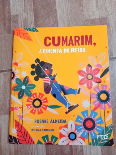 Cumarim, a pimenta do reino 