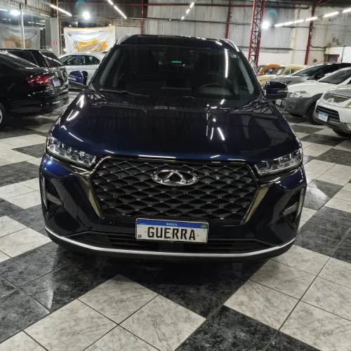 Chery Tiggo 7 Pro 1.6 Turbo 16V Aut. 2023