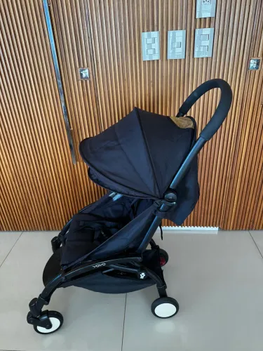Carrinho Yoyo Babyzen Preto