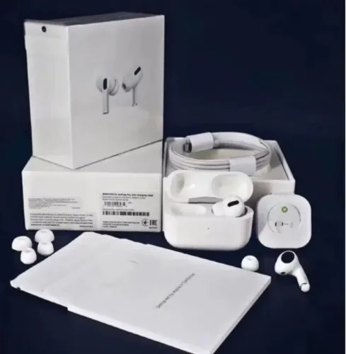 AirPods Bluetooth - Novo