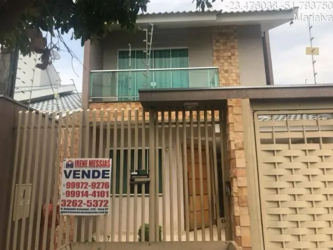 Casa em Leilão - Jardim Novo Horizonte - Marialva - PR