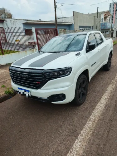 Ram Rampage R/T Hurric. 4 2.0 TB CD 4X4 Aut. 2025