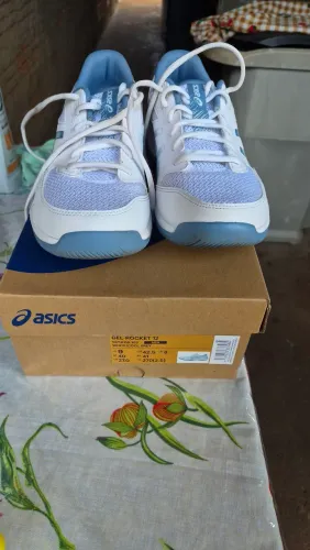 Tenis Asics Gel Rocket 12