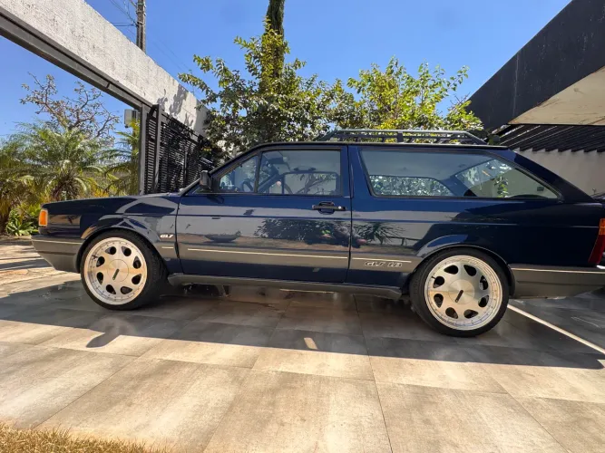 Volkswagen Parati Glsi 2.0 / GLS/ Surf 1.8 (álcool) 1993