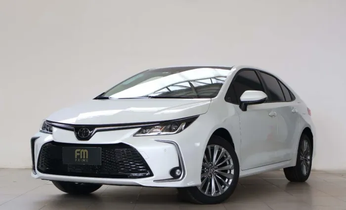 Toyota Corolla XEI 2.0 Flex 16V Aut. 2025