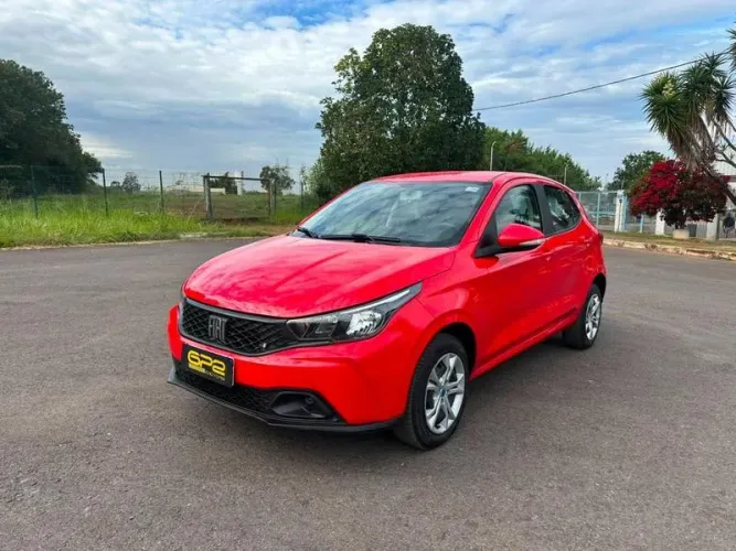 Fiat Argo Drive 1.0 6V Flex 2025