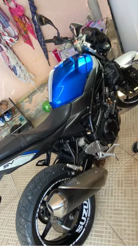 Suzuki SV 650cc