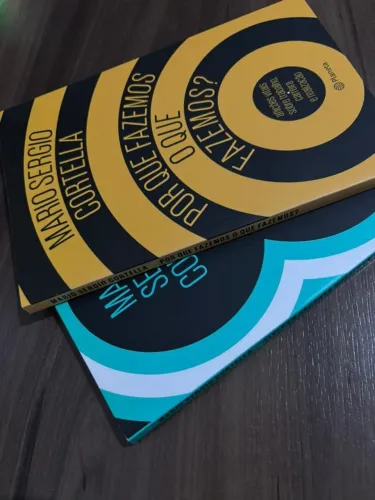 2 Livros - Mario Sergio Cortella
