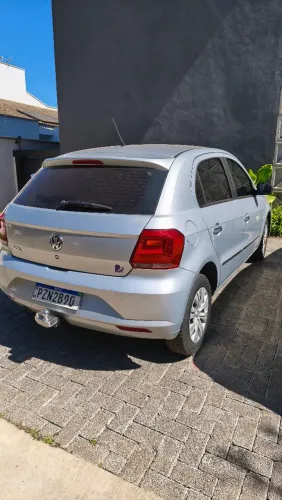 Volkswagen Gol Geração VII Trendline 1.0 12V Total Flex Mec. 4P 2017