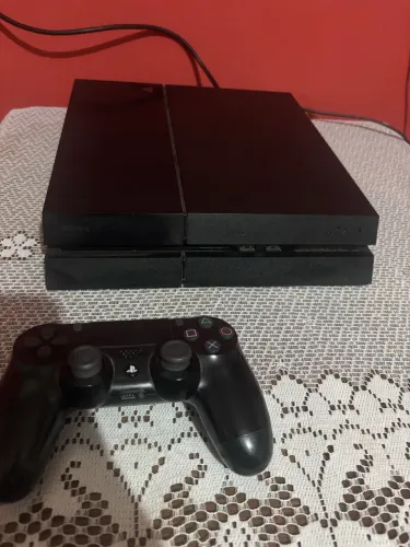 Vendo PlayStation 4