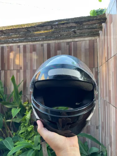 Vendo capacete infantil