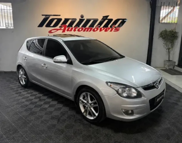 Hyundai I30 2.0 16V 145cv 5P Aut. 2012