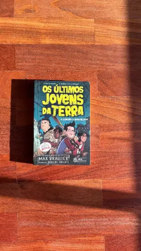 Os últimos Jovens da Terra