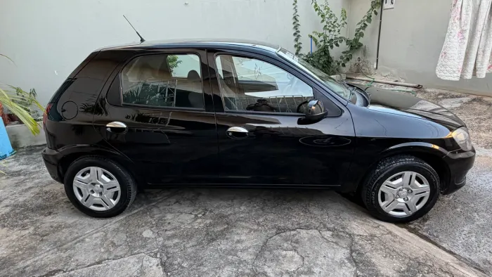 Chevrolet Celta Spirit/ LT 1.0 MPFI 8V Flexp. 5P 2015