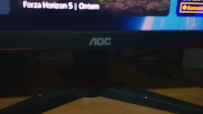 MONITOR GAMER AOC HERO 27" IPS