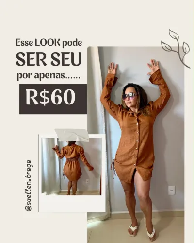Bazar feminino