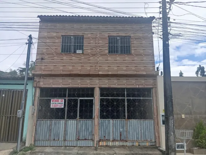 Vendo ou Troco casa em Itaporanga