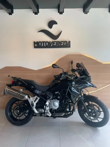 BMW GS 750 Triple Black 2023