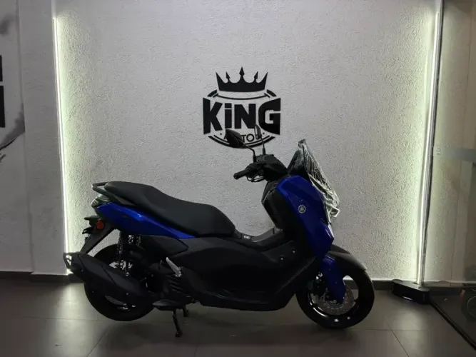 YAMAHA NMAX 160 ABS 2026