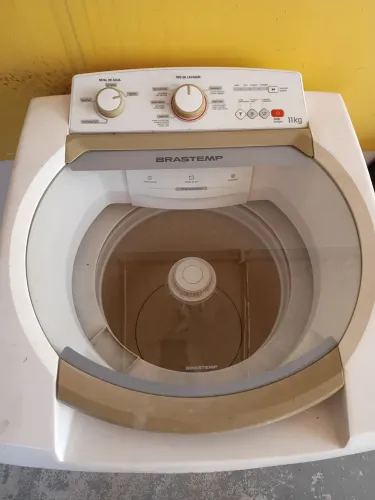Máquina de lavar roupa 11kg