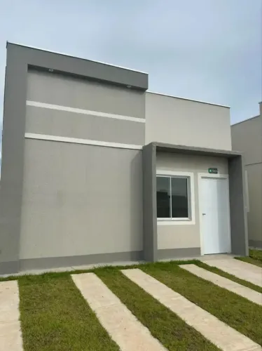 VENDO ÁGIO CASA NOVA NO CONDOMÍNIO VALE DO OURO | CUIABÁ MT
