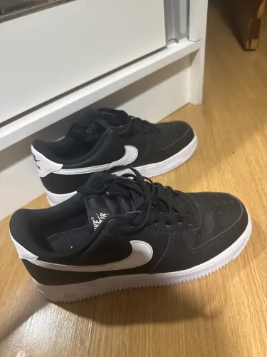 Tênis nike air force preto