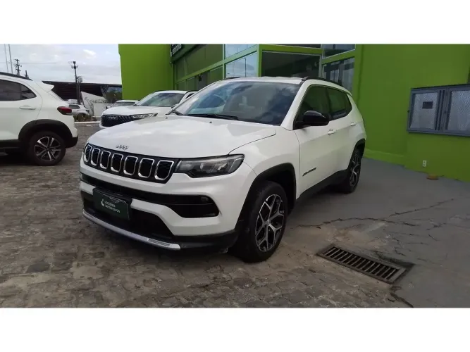 Jeep Compass Long. T270 1.3 TB 4X2 Flex AUT 2025