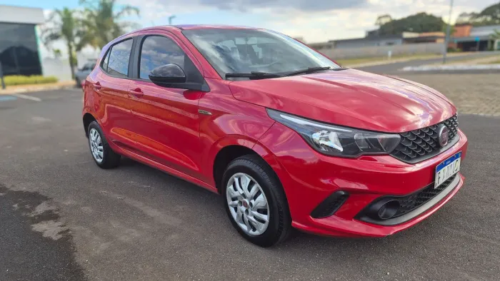 Fiat Argo Drive 1.0 6V Flex 2019