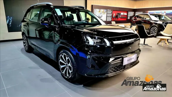 GAC Motors Aion V Elite (elétrico) 2026