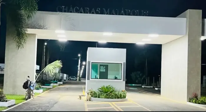 Chácaras Maiápolis Lote Na Rua da Area de Lazer Entrada R$46 Mil + parcelas