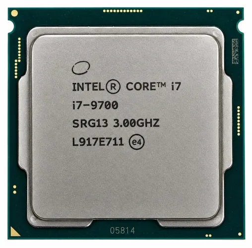 Processador Intel Core i7-9700 3.00GHz 8 Núcleos LGA 1151 9ª Geração